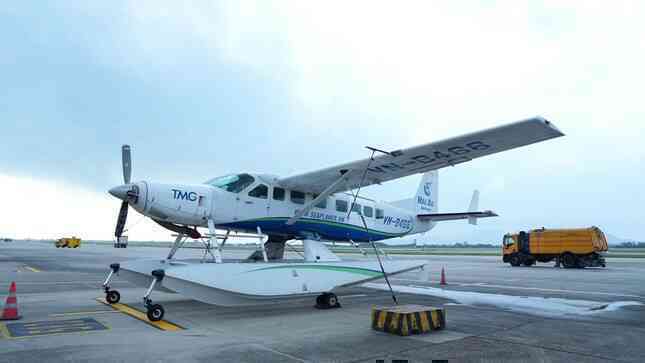 Nội Bài đóng cửa, toàn bộ máy bay chằng néo trên sân đỗ- Ảnh 8. Nội Bài đóng cửa, toàn bộ máy bay chằng néo trên sân đỗ- Ảnh 8.