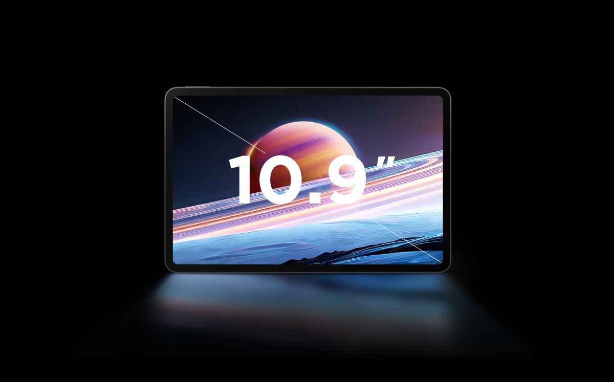 Ra mắt máy tính bảng chơi game: Snapdragon 8 Gen 3, màn hình 144Hz, tản nhiệt cực xịn kèm sạc 120W- Ảnh 2. Ra mắt máy tính bảng chơi game: Snapdragon 8 Gen 3, màn hình 144Hz, tản nhiệt cực xịn kèm sạc 120W- Ảnh 2.