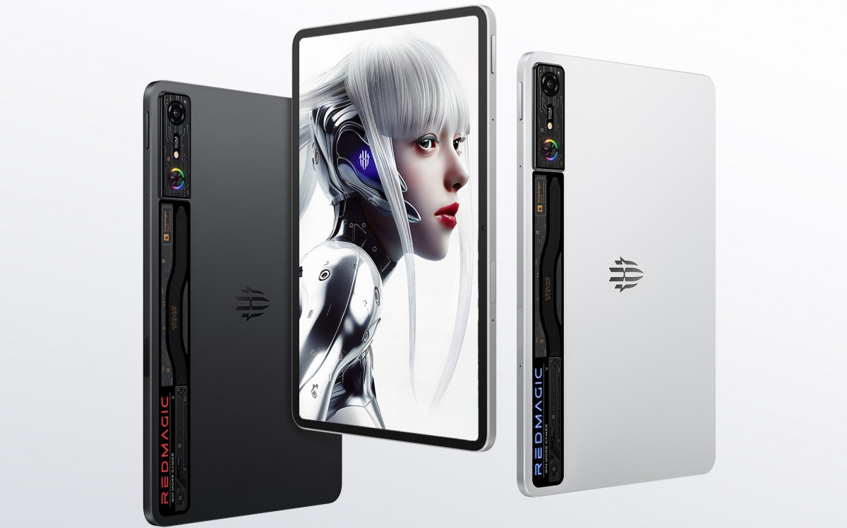 Ra mắt máy tính bảng chơi game: Snapdragon 8 Gen 3, màn hình 144Hz, tản nhiệt cực xịn kèm sạc 120W- Ảnh 4. Ra mắt máy tính bảng chơi game: Snapdragon 8 Gen 3, màn hình 144Hz, tản nhiệt cực xịn kèm sạc 120W- Ảnh 4.