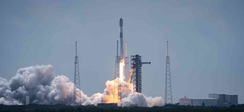 SpaceX phóng hơn 7.000 vệ tinh Starlink nhưng chỉ có 6.337 đang hoạt động