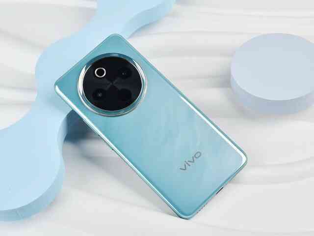Cận cảnh điện thoại mới ra mắt của vivo: Thiết kế siêu mỏng nhưng vẫn có pin 6.500mAh cực khủng, giá tầm trung