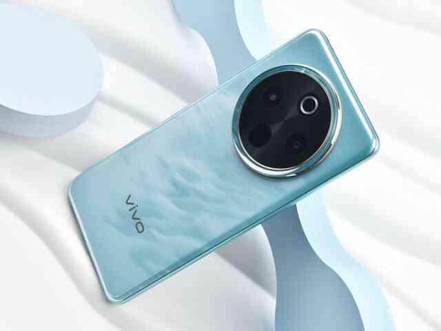 Cận cảnh điện thoại mới ra mắt của vivo: Thiết kế siêu mỏng nhưng vẫn có pin 6.500mAh cực khủng, giá tầm trung- Ảnh 2. Cận cảnh điện thoại mới ra mắt của vivo: Thiết kế siêu mỏng nhưng vẫn có pin 6.500mAh cực khủng, giá tầm trung- Ảnh 2.