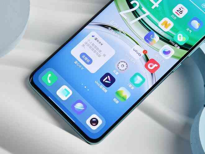 Cận cảnh điện thoại mới ra mắt của vivo: Thiết kế siêu mỏng nhưng vẫn có pin 6.500mAh cực khủng, giá tầm trung- Ảnh 9. Cận cảnh điện thoại mới ra mắt của vivo: Thiết kế siêu mỏng nhưng vẫn có pin 6.500mAh cực khủng, giá tầm trung- Ảnh 9.