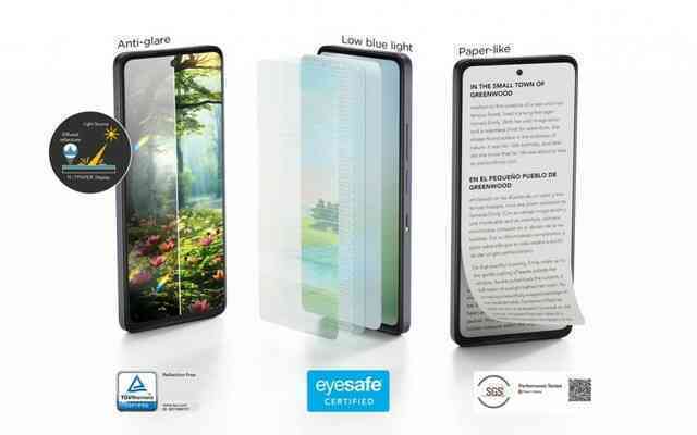 Điện thoại này có màn hình "xịn sò" mà cả iPhone, Samsung đều không làm được- Ảnh 2. Điện thoại này có màn hình "xịn sò" mà cả iPhone, Samsung đều không làm được- Ảnh 2.