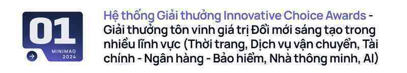 26 thành viên Hội đồng Better Choice Awards 2024: Từ nhà khoa học trong top thế giới đến Tổng Giám đốc Qualcomm, Giám đốc chiến lược VinAI, …
