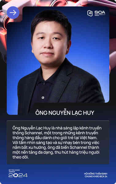 26 thành viên Hội đồng Better Choice Awards 2024: Từ nhà khoa học trong top thế giới đến Tổng Giám đốc Qualcomm, Giám đốc chiến lược VinAI, …- Ảnh 17. 26 thành viên Hội đồng Better Choice Awards 2024: Từ nhà khoa học trong top thế giới đến Tổng Giám đốc Qualcomm, Giám đốc chiến lược VinAI, …- Ảnh 17.