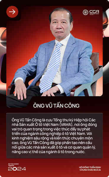 26 thành viên Hội đồng Better Choice Awards 2024: Từ nhà khoa học trong top thế giới đến Tổng Giám đốc Qualcomm, Giám đốc chiến lược VinAI, …- Ảnh 21. 26 thành viên Hội đồng Better Choice Awards 2024: Từ nhà khoa học trong top thế giới đến Tổng Giám đốc Qualcomm, Giám đốc chiến lược VinAI, …- Ảnh 21.