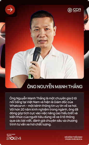 26 thành viên Hội đồng Better Choice Awards 2024: Từ nhà khoa học trong top thế giới đến Tổng Giám đốc Qualcomm, Giám đốc chiến lược VinAI, …- Ảnh 23. 26 thành viên Hội đồng Better Choice Awards 2024: Từ nhà khoa học trong top thế giới đến Tổng Giám đốc Qualcomm, Giám đốc chiến lược VinAI, …- Ảnh 23.