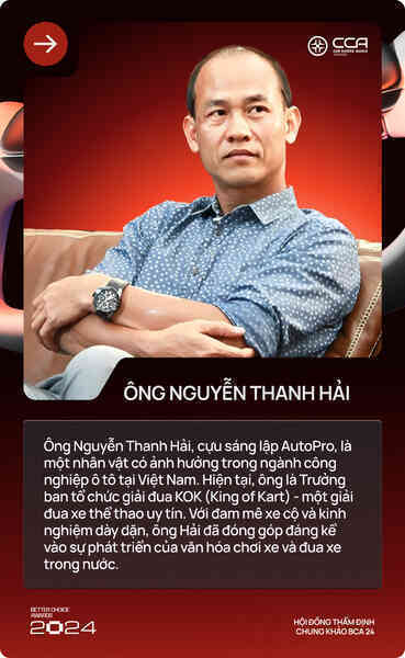26 thành viên Hội đồng Better Choice Awards 2024: Từ nhà khoa học trong top thế giới đến Tổng Giám đốc Qualcomm, Giám đốc chiến lược VinAI, …- Ảnh 24. 26 thành viên Hội đồng Better Choice Awards 2024: Từ nhà khoa học trong top thế giới đến Tổng Giám đốc Qualcomm, Giám đốc chiến lược VinAI, …- Ảnh 24.