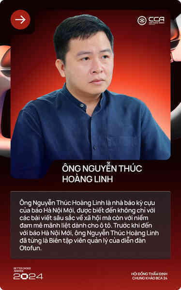 26 thành viên Hội đồng Better Choice Awards 2024: Từ nhà khoa học trong top thế giới đến Tổng Giám đốc Qualcomm, Giám đốc chiến lược VinAI, …- Ảnh 25. 26 thành viên Hội đồng Better Choice Awards 2024: Từ nhà khoa học trong top thế giới đến Tổng Giám đốc Qualcomm, Giám đốc chiến lược VinAI, …- Ảnh 25.