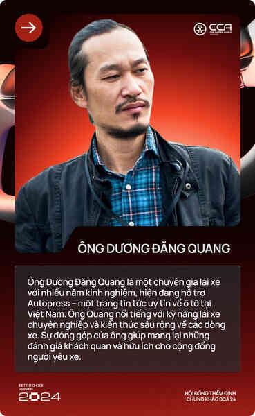 26 thành viên Hội đồng Better Choice Awards 2024: Từ nhà khoa học trong top thế giới đến Tổng Giám đốc Qualcomm, Giám đốc chiến lược VinAI, …- Ảnh 26. 26 thành viên Hội đồng Better Choice Awards 2024: Từ nhà khoa học trong top thế giới đến Tổng Giám đốc Qualcomm, Giám đốc chiến lược VinAI, …- Ảnh 26.