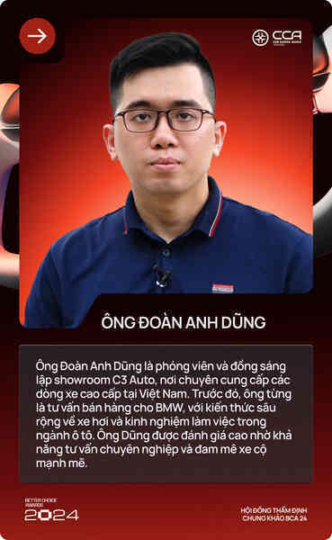 26 thành viên Hội đồng Better Choice Awards 2024: Từ nhà khoa học trong top thế giới đến Tổng Giám đốc Qualcomm, Giám đốc chiến lược VinAI, …- Ảnh 28. 26 thành viên Hội đồng Better Choice Awards 2024: Từ nhà khoa học trong top thế giới đến Tổng Giám đốc Qualcomm, Giám đốc chiến lược VinAI, …- Ảnh 28.
