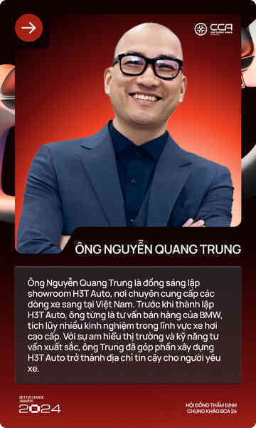 26 thành viên Hội đồng Better Choice Awards 2024: Từ nhà khoa học trong top thế giới đến Tổng Giám đốc Qualcomm, Giám đốc chiến lược VinAI, …- Ảnh 29. 26 thành viên Hội đồng Better Choice Awards 2024: Từ nhà khoa học trong top thế giới đến Tổng Giám đốc Qualcomm, Giám đốc chiến lược VinAI, …- Ảnh 29.