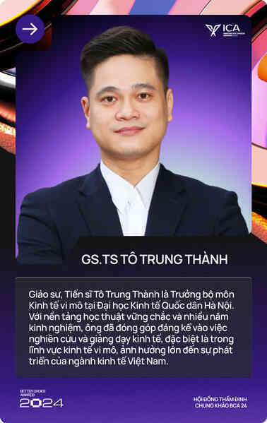 26 thành viên Hội đồng Better Choice Awards 2024: Từ nhà khoa học trong top thế giới đến Tổng Giám đốc Qualcomm, Giám đốc chiến lược VinAI, …- Ảnh 5. 26 thành viên Hội đồng Better Choice Awards 2024: Từ nhà khoa học trong top thế giới đến Tổng Giám đốc Qualcomm, Giám đốc chiến lược VinAI, …- Ảnh 5.