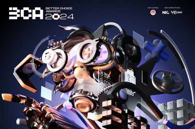 Better Choice Awards 2024: Nhiều hạng mục nhấn mạnh AI, hoạt động hướng nghiệp quy mô lớn dành cho GenZ