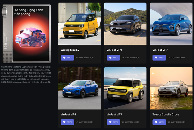Better Choice Awards 2024: Nhiều hạng mục nhấn mạnh AI, hoạt động hướng nghiệp quy mô lớn dành cho GenZ- Ảnh 6. Better Choice Awards 2024: Nhiều hạng mục nhấn mạnh AI, hoạt động hướng nghiệp quy mô lớn dành cho GenZ- Ảnh 6.