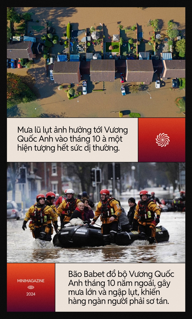 Hết siêu nắng nóng lại đến cuồng phong bão lũ: Chúng ta đang ở trong Hết siêu nắng nóng lại đến cuồng phong bão lũ: Chúng ta đang ở trong