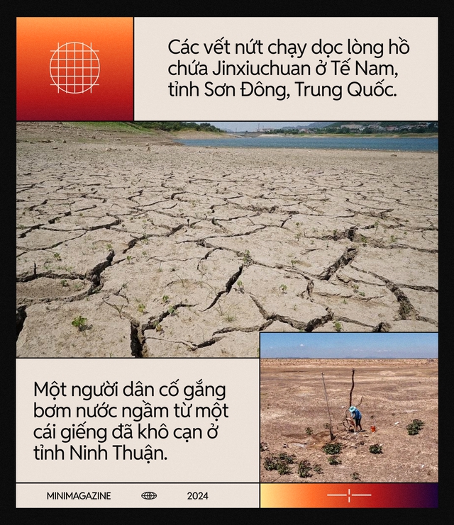 Hết siêu nắng nóng lại đến cuồng phong bão lũ: Chúng ta đang ở trong Hết siêu nắng nóng lại đến cuồng phong bão lũ: Chúng ta đang ở trong