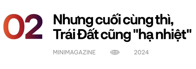 Hết siêu nắng nóng lại đến cuồng phong bão lũ: Chúng ta đang ở trong Hết siêu nắng nóng lại đến cuồng phong bão lũ: Chúng ta đang ở trong
