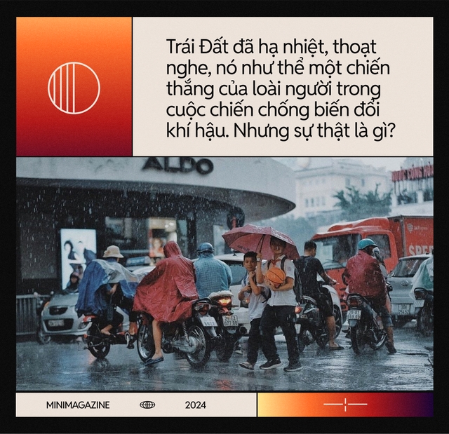 Hết siêu nắng nóng lại đến cuồng phong bão lũ: Chúng ta đang ở trong Hết siêu nắng nóng lại đến cuồng phong bão lũ: Chúng ta đang ở trong
