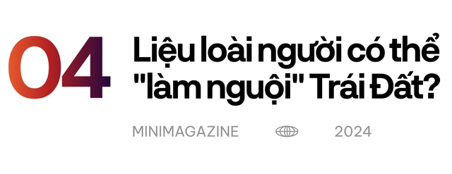Hết siêu nắng nóng lại đến cuồng phong bão lũ: Chúng ta đang ở trong Hết siêu nắng nóng lại đến cuồng phong bão lũ: Chúng ta đang ở trong