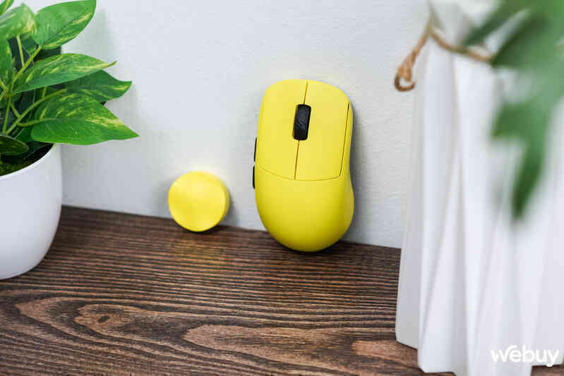 Đánh giá chuột Scyrox V8: Siêu nhẹ chỉ 36g, tần số 8000Hz mà giá lại rẻ bất ngờ- Ảnh 21. Đánh giá chuột Scyrox V8: Siêu nhẹ chỉ 36g, tần số 8000Hz mà giá lại rẻ bất ngờ- Ảnh 21.