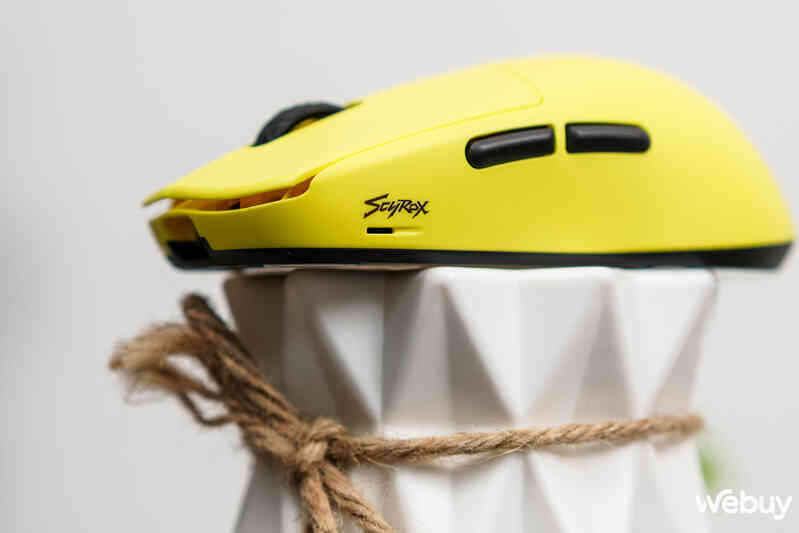 Đánh giá chuột Scyrox V8: Siêu nhẹ chỉ 36g, tần số 8000Hz mà giá lại rẻ bất ngờ- Ảnh 8. Đánh giá chuột Scyrox V8: Siêu nhẹ chỉ 36g, tần số 8000Hz mà giá lại rẻ bất ngờ- Ảnh 8.