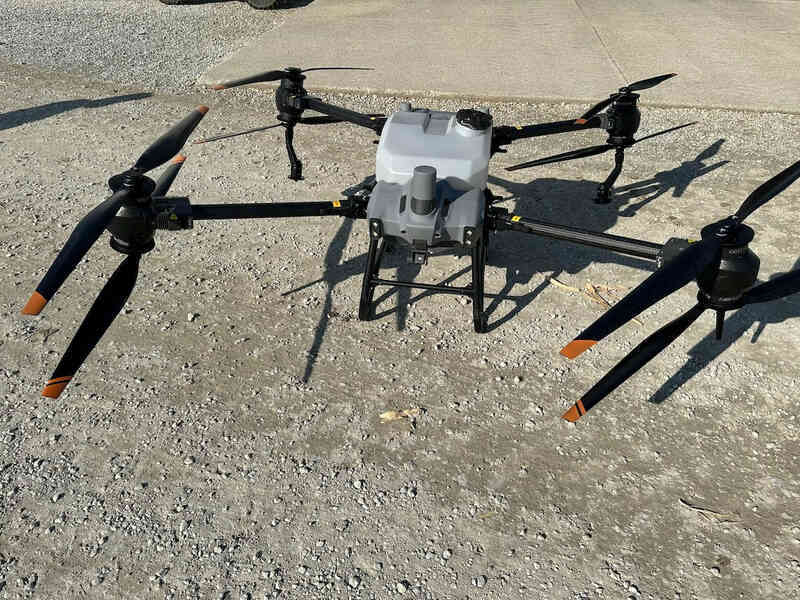 Cuộc chiến drone dân dụng giữa Mỹ và Trung Quốc