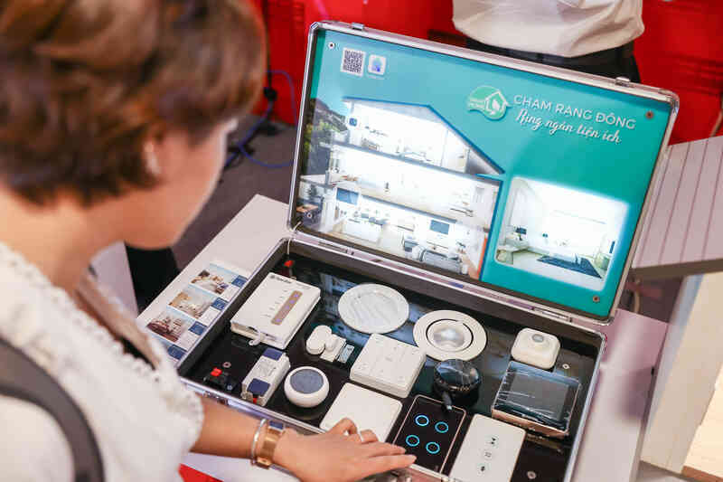 Doanh nghiệp Make in Viet Nam trở thành 