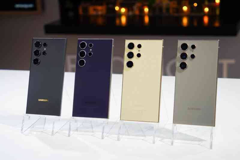 Giá Galaxy S24 Ultra giảm sâu trước ngày Galaxy S25 ra mắt
