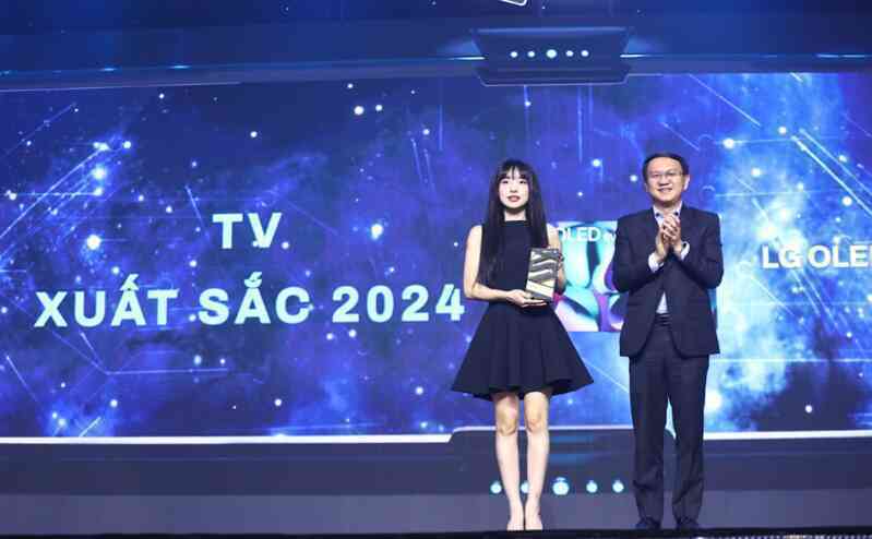 LG tiếp tục 