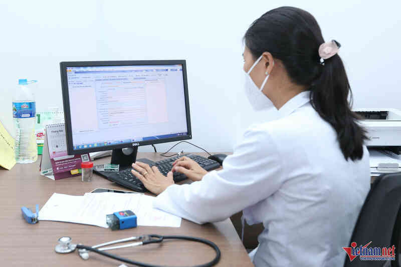 Vận hành thí điểm hệ thống điều phối dữ liệu y tế đến tháng 4/2025