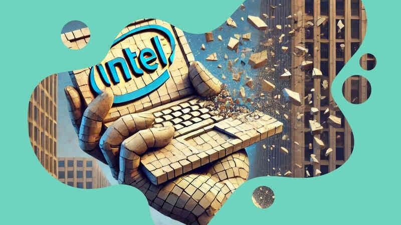 Vận may đảo ngược của hai hãng bán dẫn Mỹ: Intel thất thế, Broadcom bùng nổ