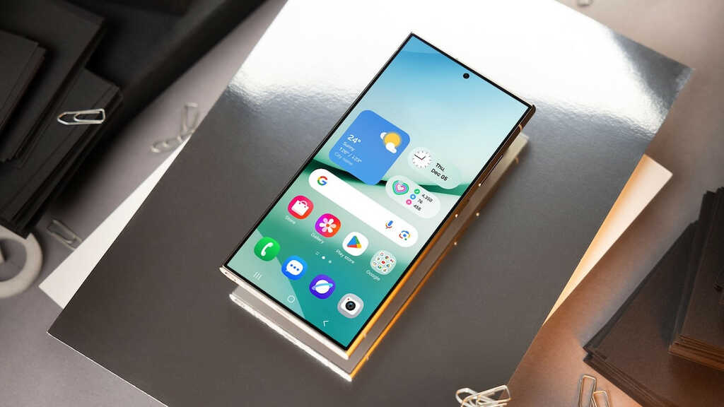 Samsung Galaxy One UI 7 Official wallpaper and icons.jpg