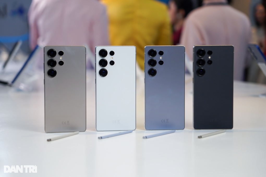 Điện thoại Galaxy S25 giảm giá tiền triệu tại Việt Nam dù chưa lên kệ