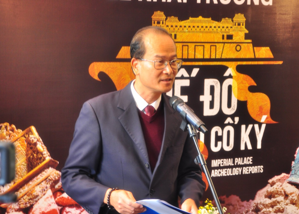 Đế Đô Khảo cổ ký và câu chuyện dùng công nghệ tạo ra giá trị cho di sản văn hoá