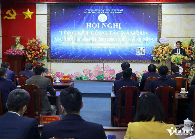 5 đột phá để Bắc Ninh giữ vững vị trí top đầu chuyển đổi số