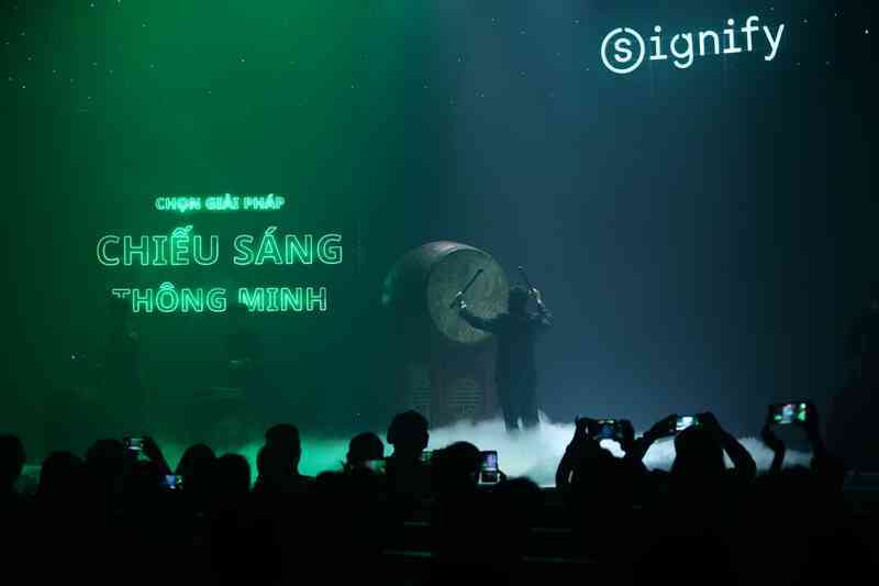 Khám phá giải pháp chiếu sáng bền vững tại sự kiện Signify Innovation Day 2014