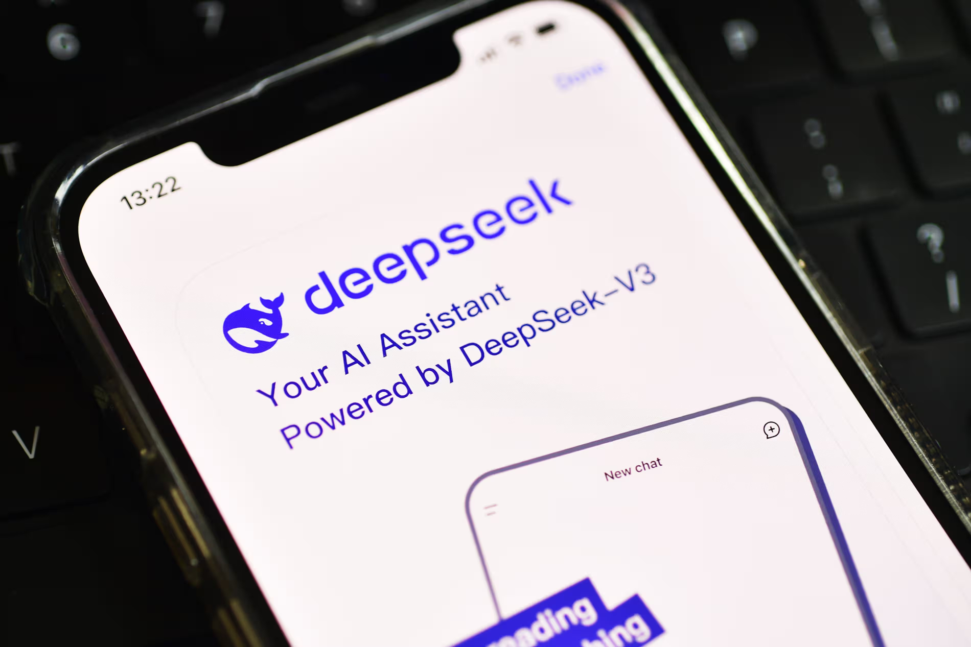 DeepSeek bị chặn tại một quốc gia