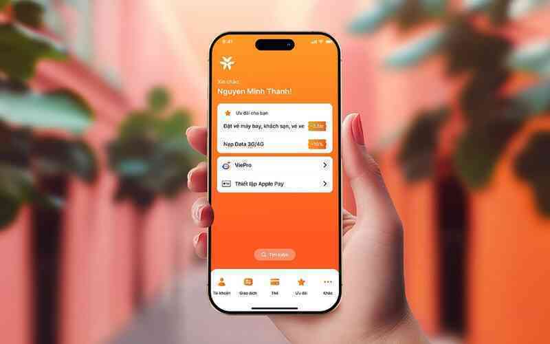 MyVIB - Ứng dụng Ngân hàng số Sáng tạo nhất Việt Nam năm 2024- Ảnh 2. MyVIB - Ứng dụng Ngân hàng số Sáng tạo nhất Việt Nam năm 2024- Ảnh 2.