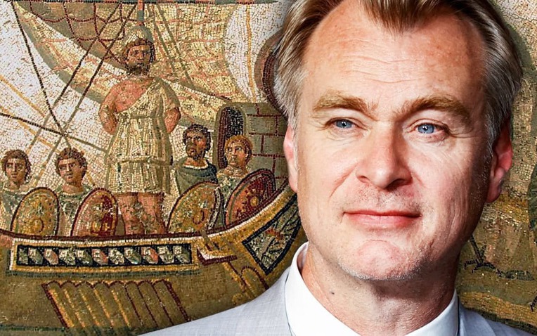 Sau Oppenheimer, đạo diễn Christopher Nolan sẽ dùng công nghệ phim IMAX mới để đưa sử thi Hy Lạp lên màn bạc