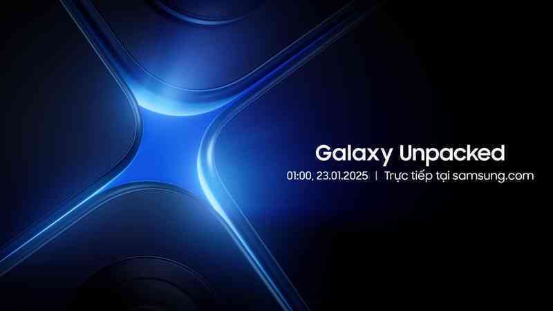 Samsung chốt thời điểm ra loạt Galaxy S25, chi tiết đáng chú ý trên thư mời
