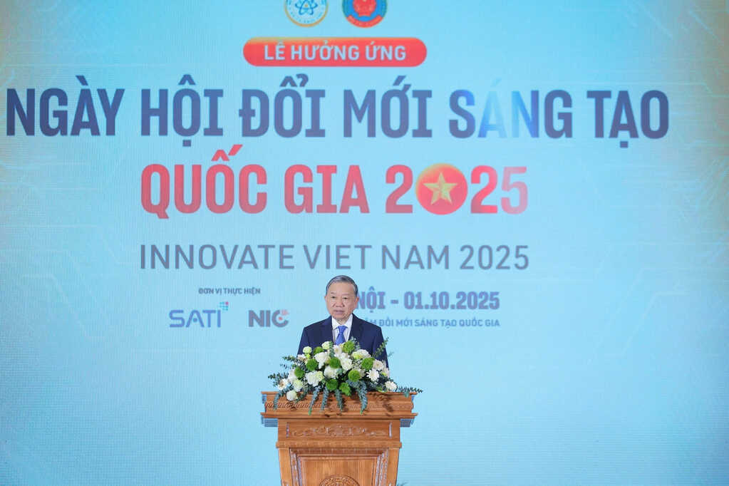 Đổi mới sáng tạo không phải công việc riêng của ngành khoa học, công nghệ