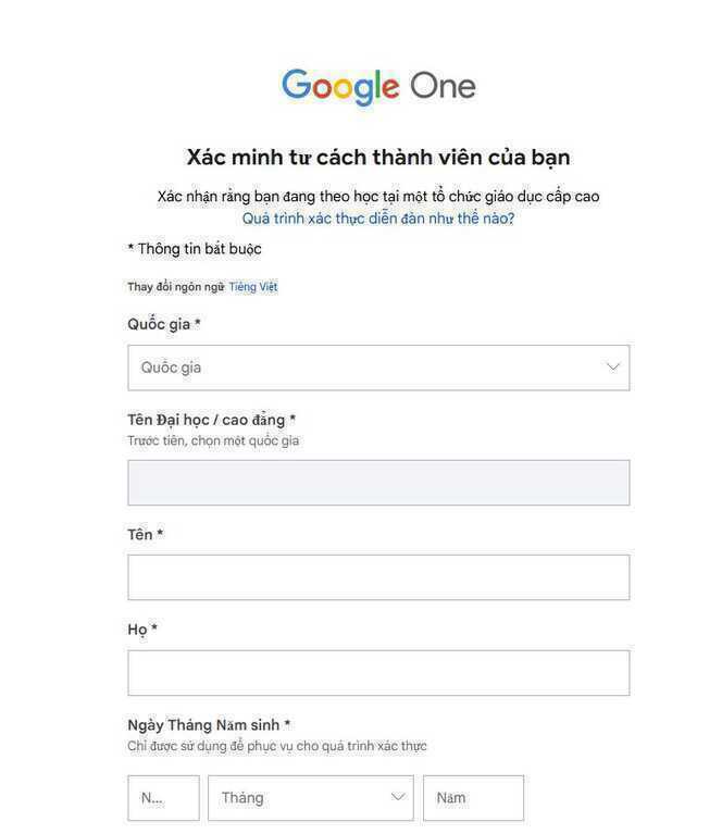Cách đăng ký gói Google Gemini Pro và 2TB dung lượng miễn phí 1 năm- Ảnh 3. Cách đăng ký gói Google Gemini Pro và 2TB dung lượng miễn phí 1 năm- Ảnh 3.