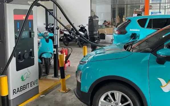 TP Hồ Chí Minh cam kết đủ trạm sạc cho xe điện