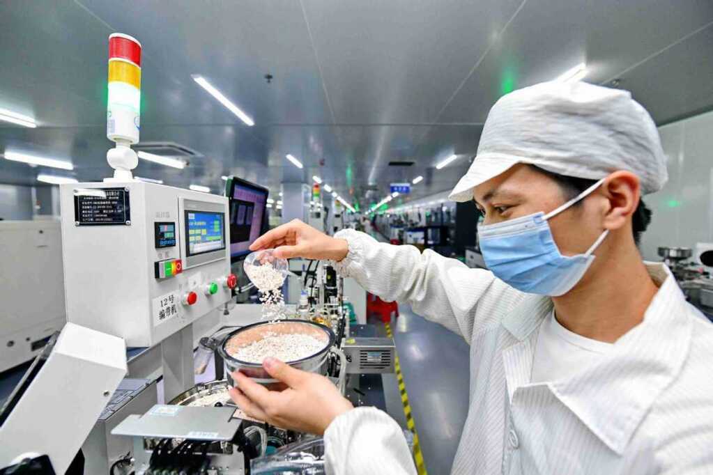 Mỹ nguy cơ phụ thuộc nguy hiểm vào chip Trung Quốc