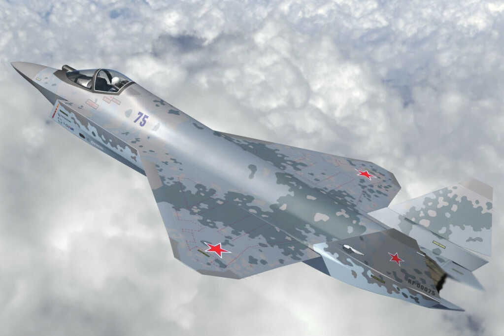 MiG-41 Nga tốc độ Mach 5 ‘xuyên không’, công nghệ tàng hình thế hệ 6, ‘thợ săn’ F-35 hay chỉ là giấc mơ?