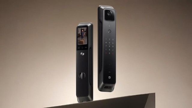 Xiaomi ra mắt khóa cửa thông minh cực xịn: Nhận diện tĩnh mạch lòng bàn tay, giá hơn 10 triệu đồng