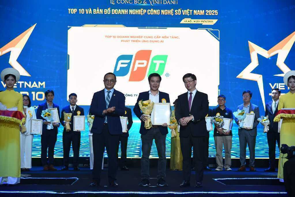 FPT công bố chiến lược AI đến 2030: Phục vụ 300 triệu người dùng toàn cầu, 50% dân số Việt Nam