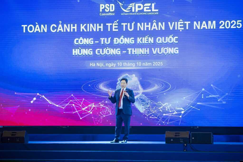 FPT kêu gọi doanh nghiệp cùng Nhà nước “kiến quốc thời mới” bằng công nghệ và hợp tác
